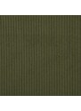 Zelená manšestrová rohová pohovka Kave Home Blok 290 cm, levá/pravá