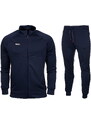 Nike pánské Teplákové soupravy Kalhoty mikina DF FC Football Tracksuit DC9065 410