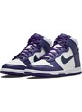 Tenisky Nike Dunk High Electro Purple Midnight Navy GS