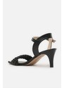 Trendyol Black Women's Classic Heeled Shoes