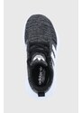 Dětské boty adidas Originals Swift Run GW8180 černá barva