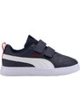 Boty Puma Courtflex v2 V PS Jr 371543 01