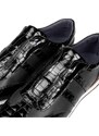 Ducavelli Swanky Genuine Leather Men's Casual Shoes Black