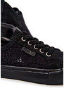 BIG STAR SHOES Openwork Sneakers Big Star JJ374011 Black