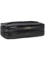 Victoria's Secret kosmetický kufřík Black Lily Travel Case