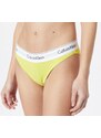 Dámské kalhotky F3787E ZIR - žlutá - Calvin Klein