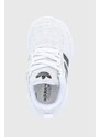 Dětské boty adidas Originals Swift Run GW8187 šedá barva