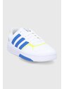 Dětské boty adidas Originals GY3634 bílá barva