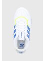 Dětské boty adidas Originals GY3634 bílá barva