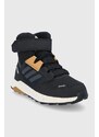 adidas TERREX Dětské boty adidas Performance TERREX TRAILMAKER černá barva