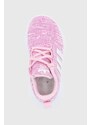 Boty adidas Originals Swift Run GW8181 fialová barva