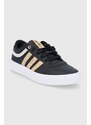 Boty adidas Originals GV7905 černá barva, GV7905-BLK/BRWN