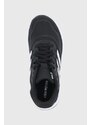 Dětské boty adidas Duramo GZ0610 černá barva
