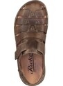 Pánské sandály RIEKER 22074-26 hnědá
