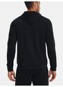 Under Armour Mikina CURRY PULLOVER HOOD-BLK - Pánské