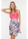 Trendyol Skirt - Mehrfarbig - Mini