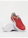 Puma Suede Classic XXI (red)červená