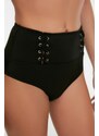 Bikiny spodní díl Trendyol High Waist