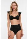 Bikiny spodní díl Trendyol High Waist