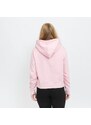 Guess alexandra hooded swe TAFFY LIGHT PINK