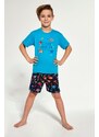 Chlapecké krátké pyžamo Cornette 789-790/99 Caribbean
