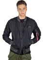 Alpha Industries MA1 TTC (black) L