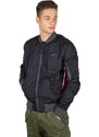 Alpha Industries MA1 TTC (black) L