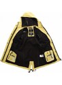Dámská bunda Zimtzicke softshell 7000 dry-tech Marikoo - ANTRACITE