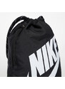 Gymsack Nike Heritage Drawstring Bag Black/ Black/ White