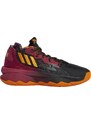 adidas Performance Dame 8 j CBLACK/BORANG/LEGBUR