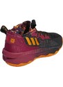 adidas Performance Dame 8 j CBLACK/BORANG/LEGBUR