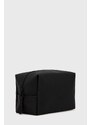 Kosmetická taška Rains 15580 Wash Bag Small černá barva, 15580.01-Black