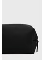 Kosmetická taška Rains 15580 Wash Bag Small černá barva, 15580.01-Black