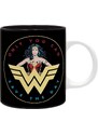 Hrnek Wonder Woman - Retro