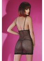 LivCo Corsetti Fashion Kentaurovo tričko + tanga ZDARMA! Černá