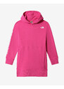 Dětská Mikina The North Face G Graphic Relaxed P/O Hoodie