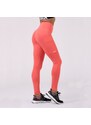 Nebbia High Waist Fit&Smart legíny 505 peach