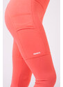 Nebbia High Waist Fit&Smart legíny 505 peach