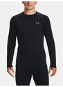 Under Armour Tričko Packaged Base 4.0 Crew-BLK - Pánské