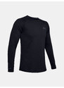 Under Armour Tričko Packaged Base 4.0 Crew-BLK - Pánské