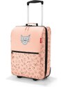 Reisenthel Trolley XS kids Cats And Dogs Rose 19 l