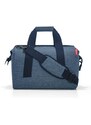 Cestovní taška Reisenthel Allrounder M Twist blue