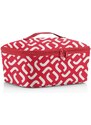 Termobox Reisenthel Coolerbag M pocket Signature red