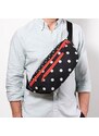 Ledvinka Reisenthel Beltbag M Mixed dots