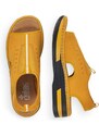 Dámské sandály RIEKER V59B5-68 žlutá