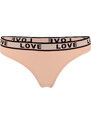 Sport Love Color bavlněná tanga F6851 - 3bal