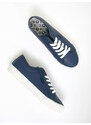 Big Star Man's Sneakers Shoes 208662 Blue-403