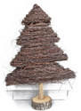 Vánoční stromeček – březový, 101 cm