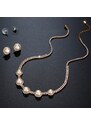 Victoria Filippi Souprava náhrdelníku a náušnic Swarovski Elements Trinidad
