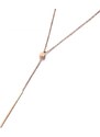 Victoria Filippi Stainless Steel Ocelový náhrdelník Stabile - chirurgická ocel